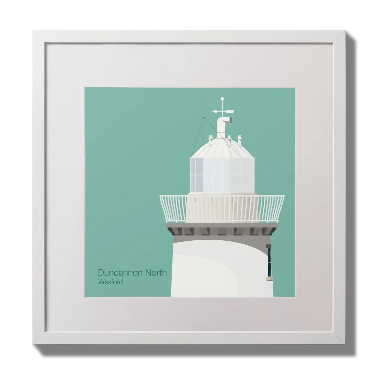 Duncannon North Lighthouse