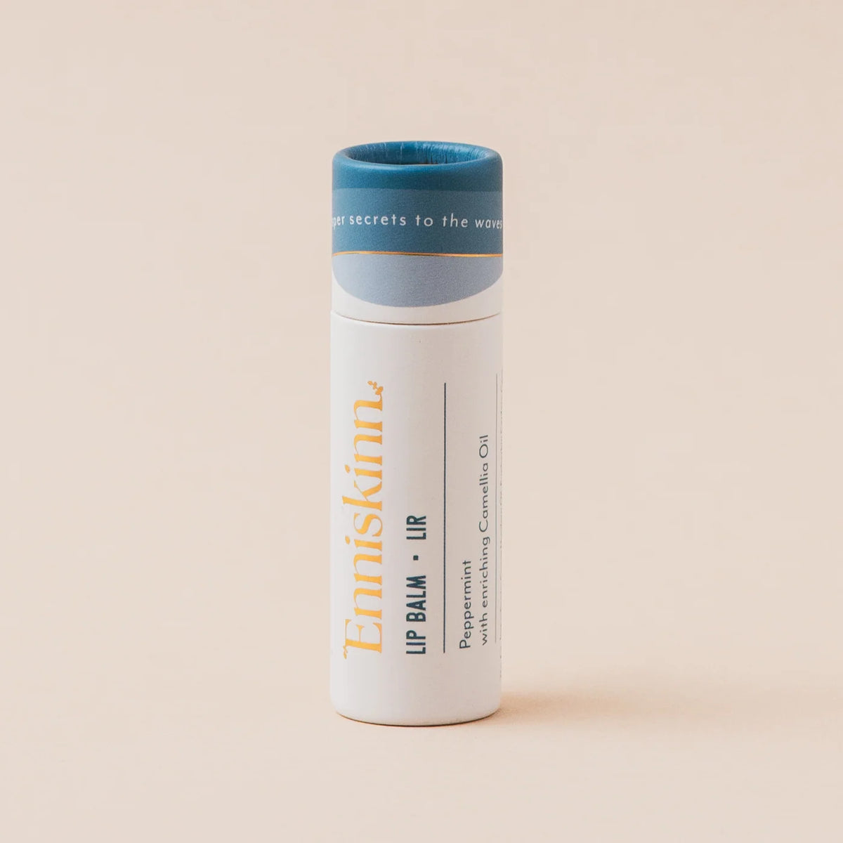All Natural Lip Balm - Peppermint