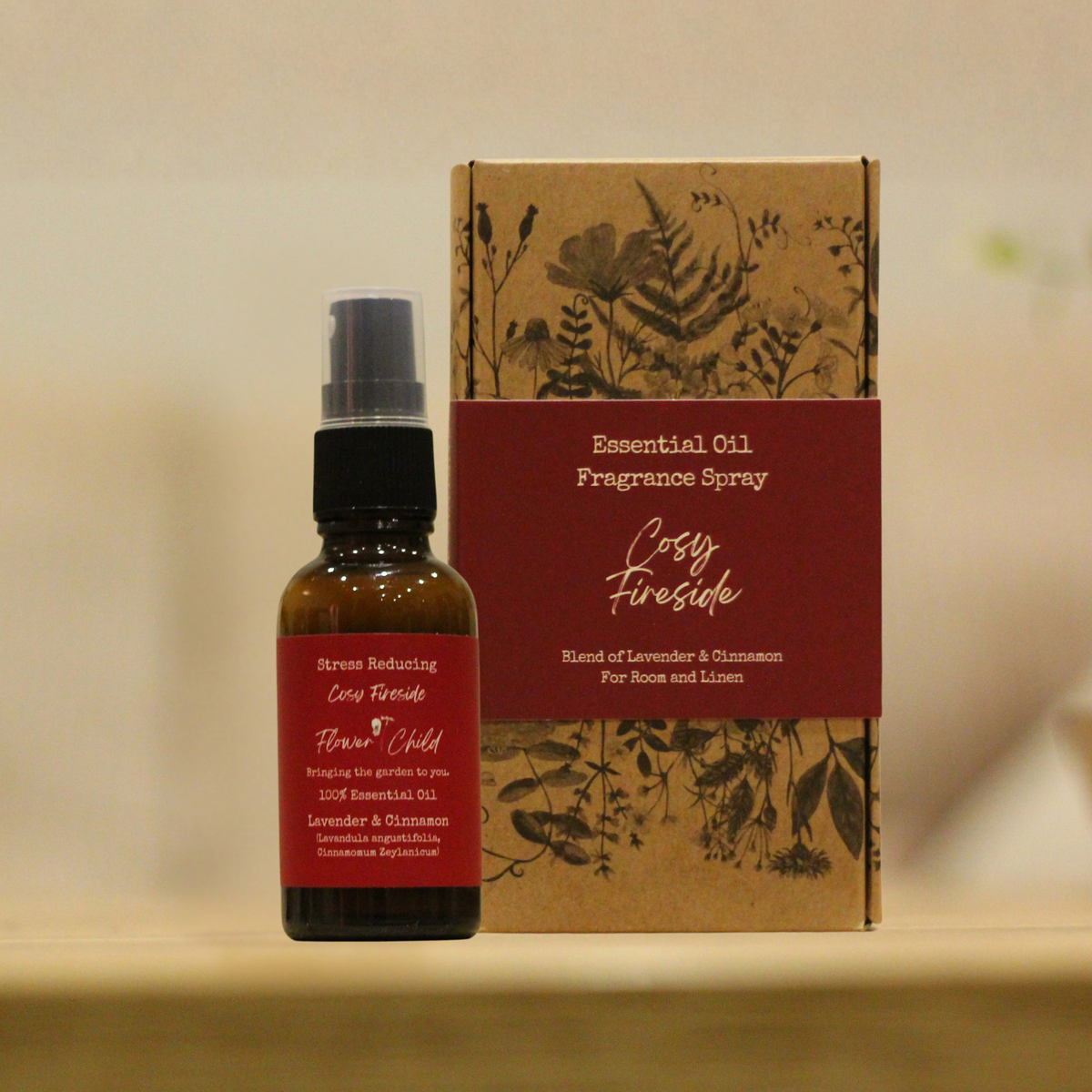 Cosy Nights Fragrance Spray