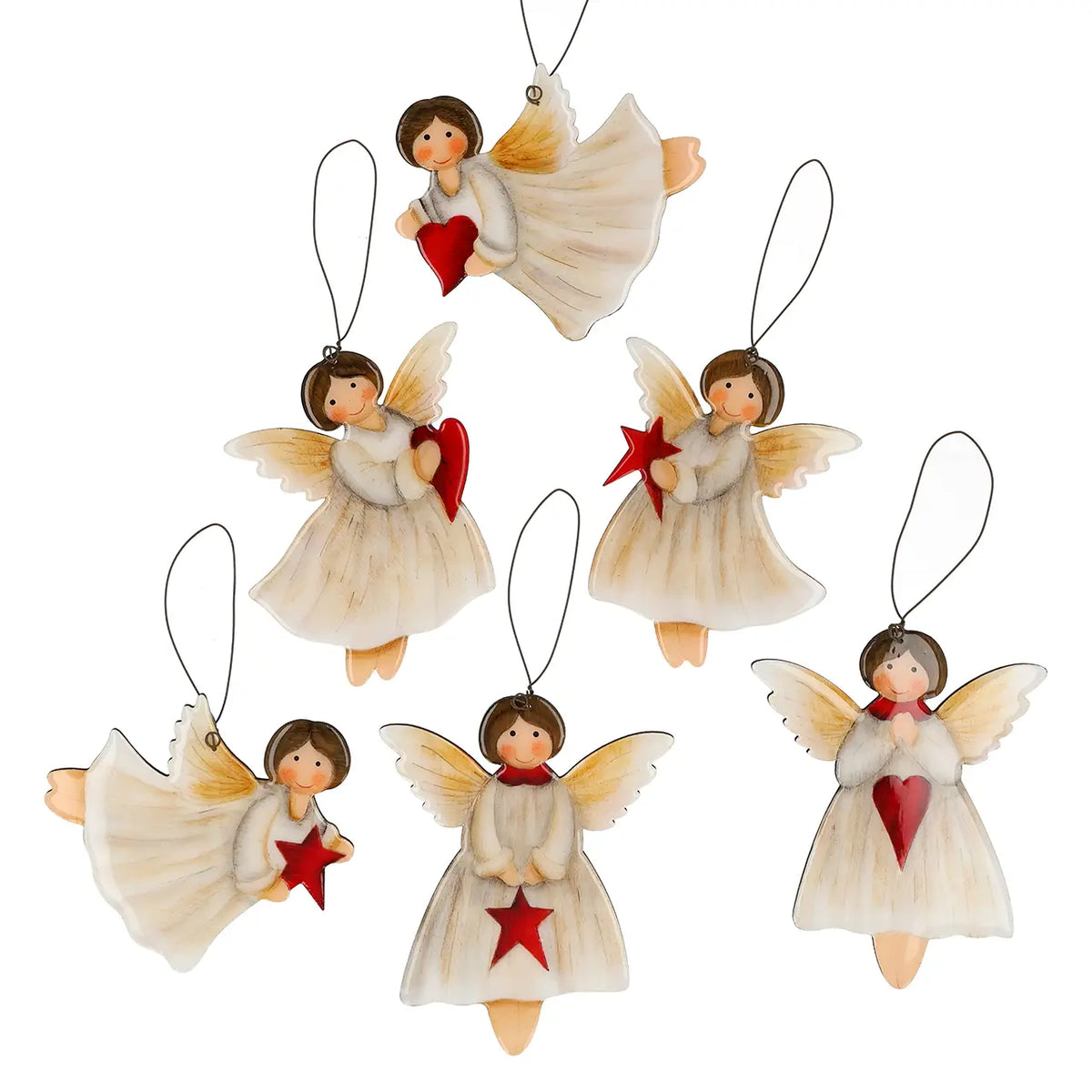 Wooden Angels