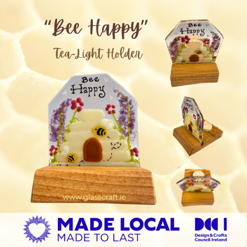 gift for bee lovers handmade ireland