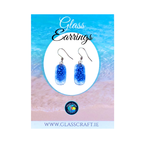 Bubble Drop Earrings