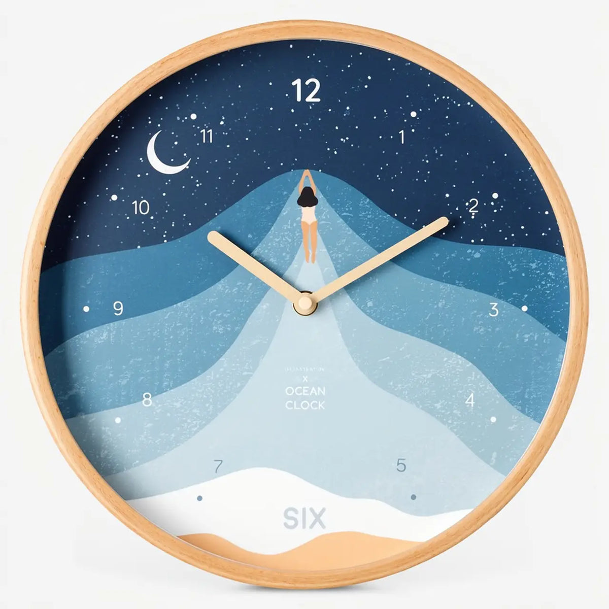 Ocean Clock