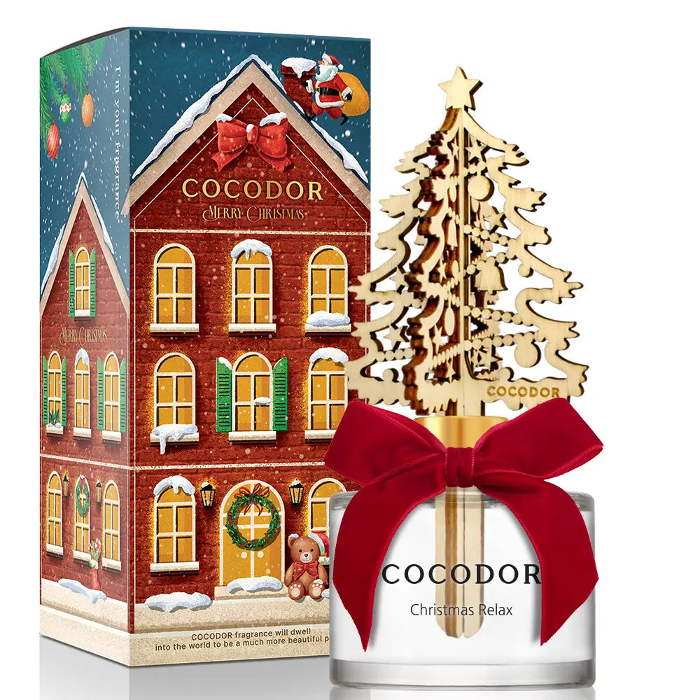 Cocodor Christmas Joyful Tree Diffuser