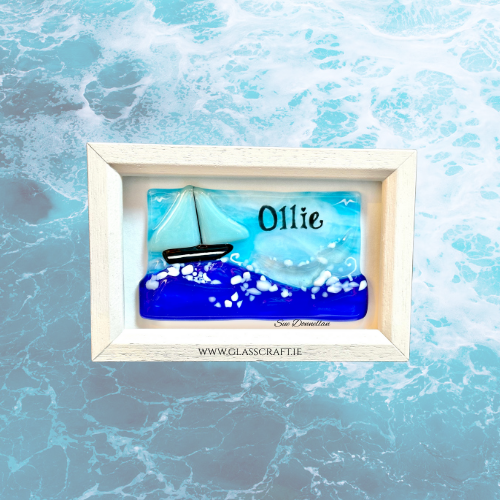 Personalised Name Plaque