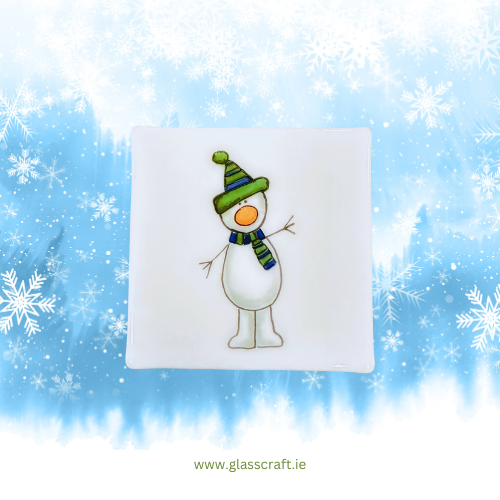 Snowman Coaster