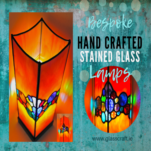 stained glass artist ireland