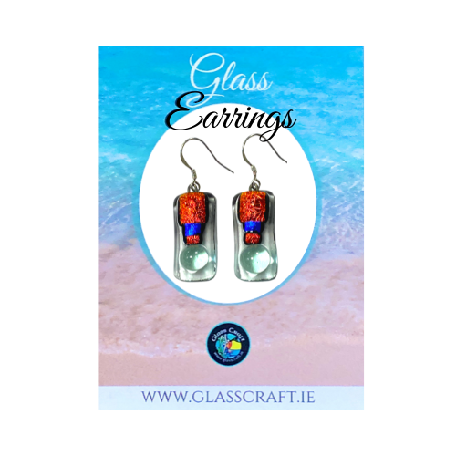 Zest Glass Earrings