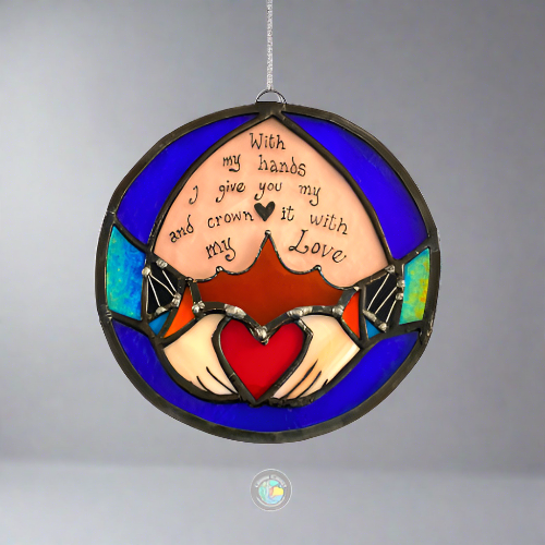wedding gifts made in Ireland
