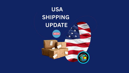 US Shipping update