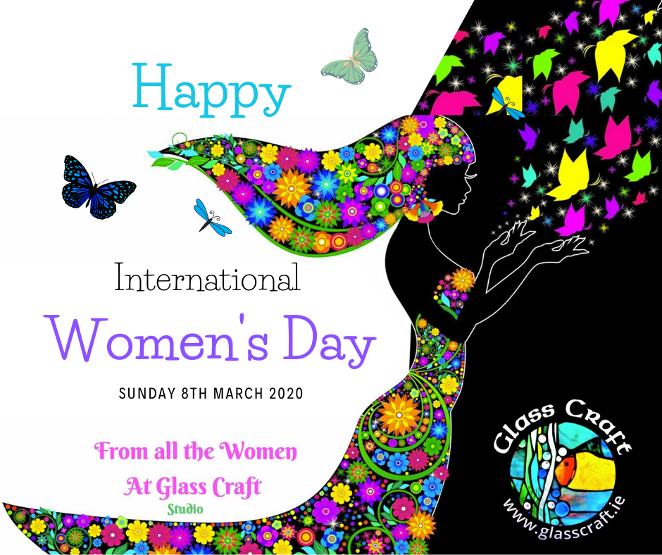 Happy International Women's Day 2020