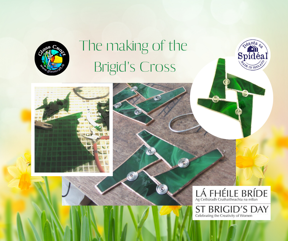 St Brigid's Day - Lá Fhéile Bhríde