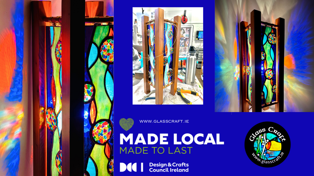 glass artist ireland