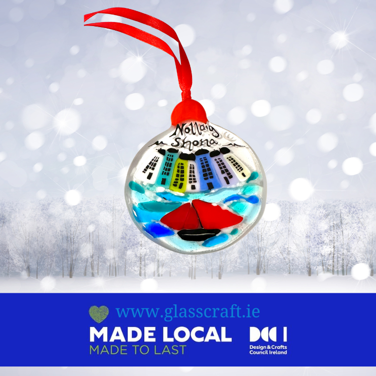 handmade christmas gifts made in ireland