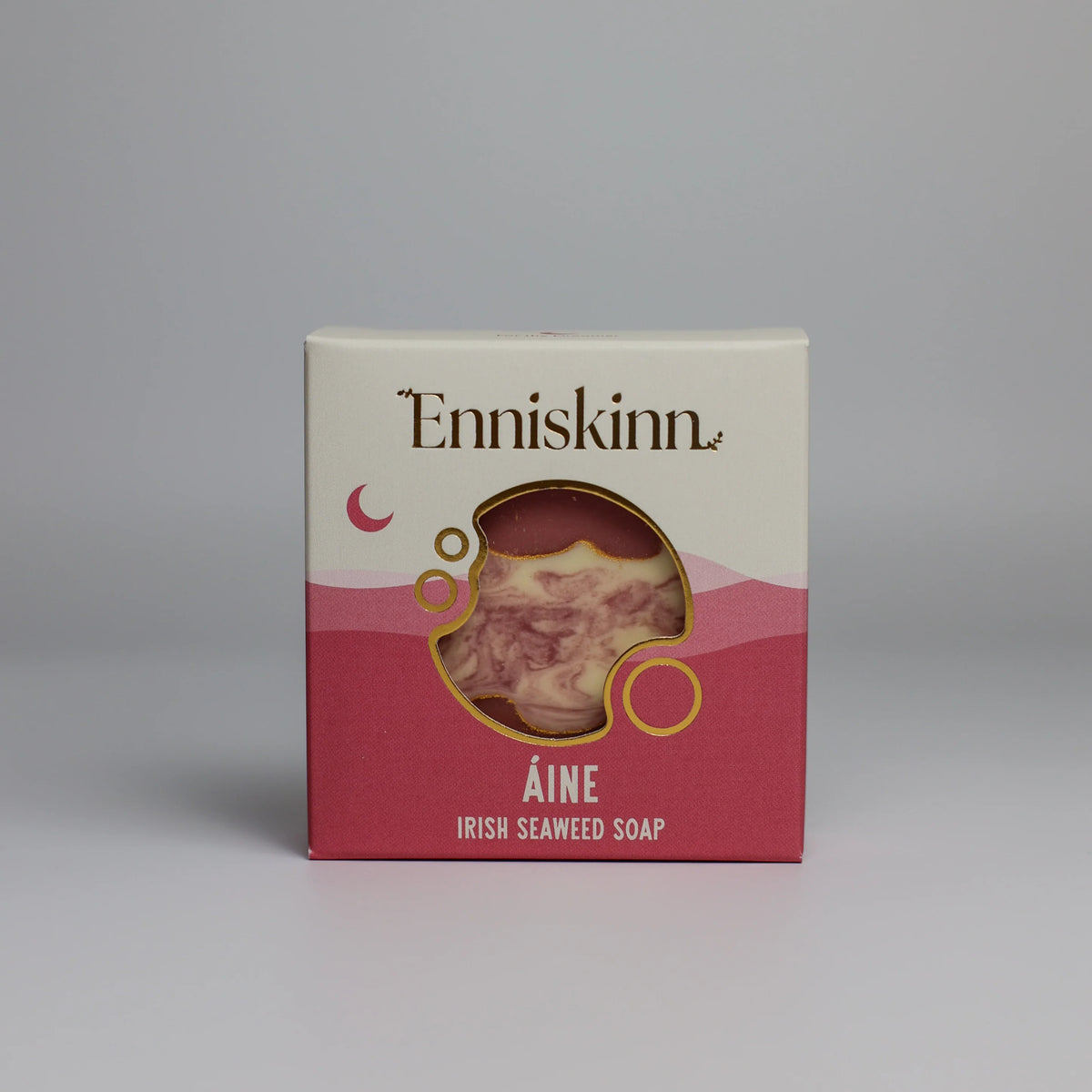 Enniskinn Irish Seaweed Soap made in ireland