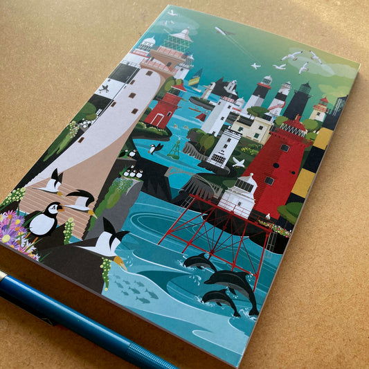 Jigsaw Notebook