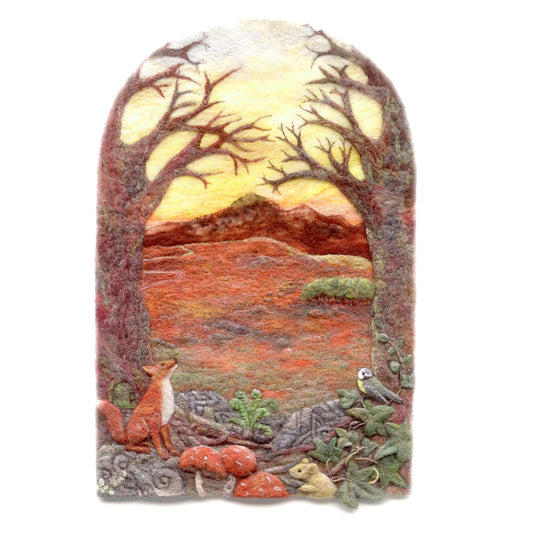 Parting Day Print