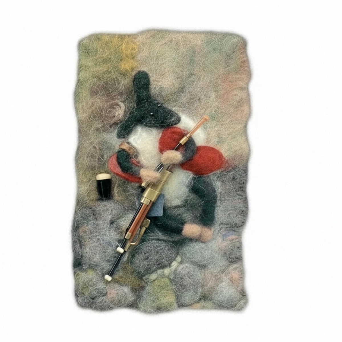 Piper Sheep Print