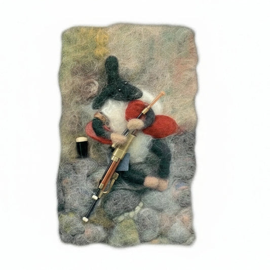 Piper Sheep Print