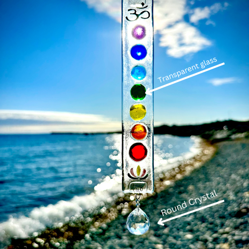 crystal yoga sun catchers