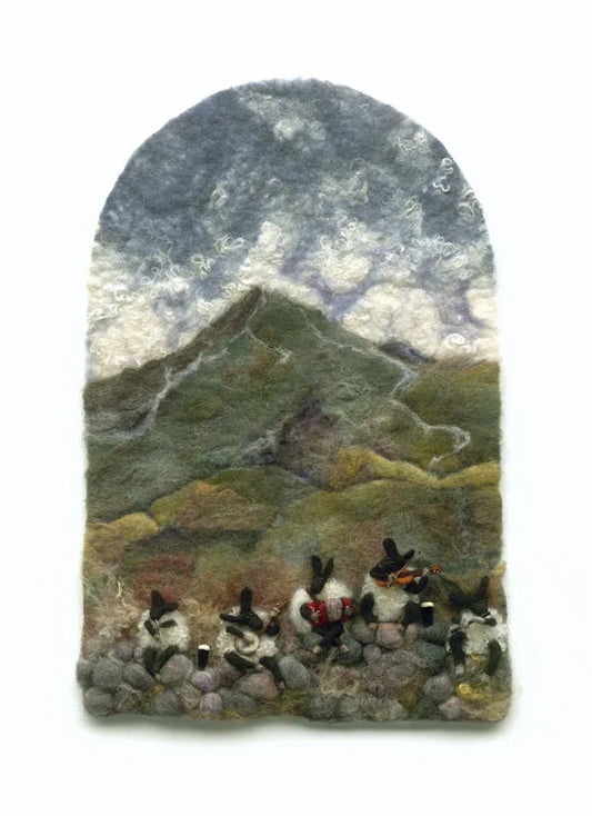Shepherd's Dream Print