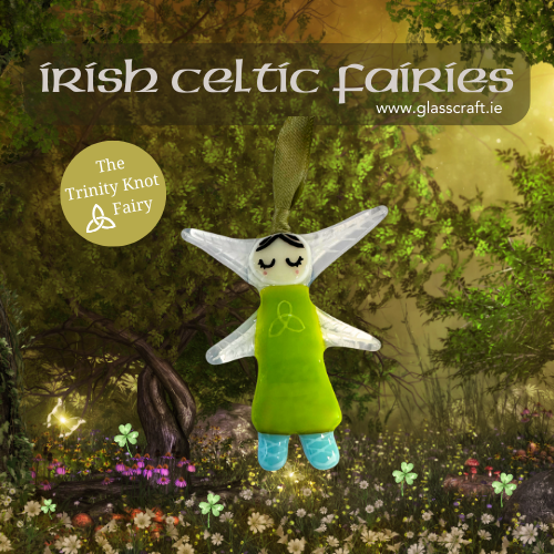 Irish Celtic Fairy