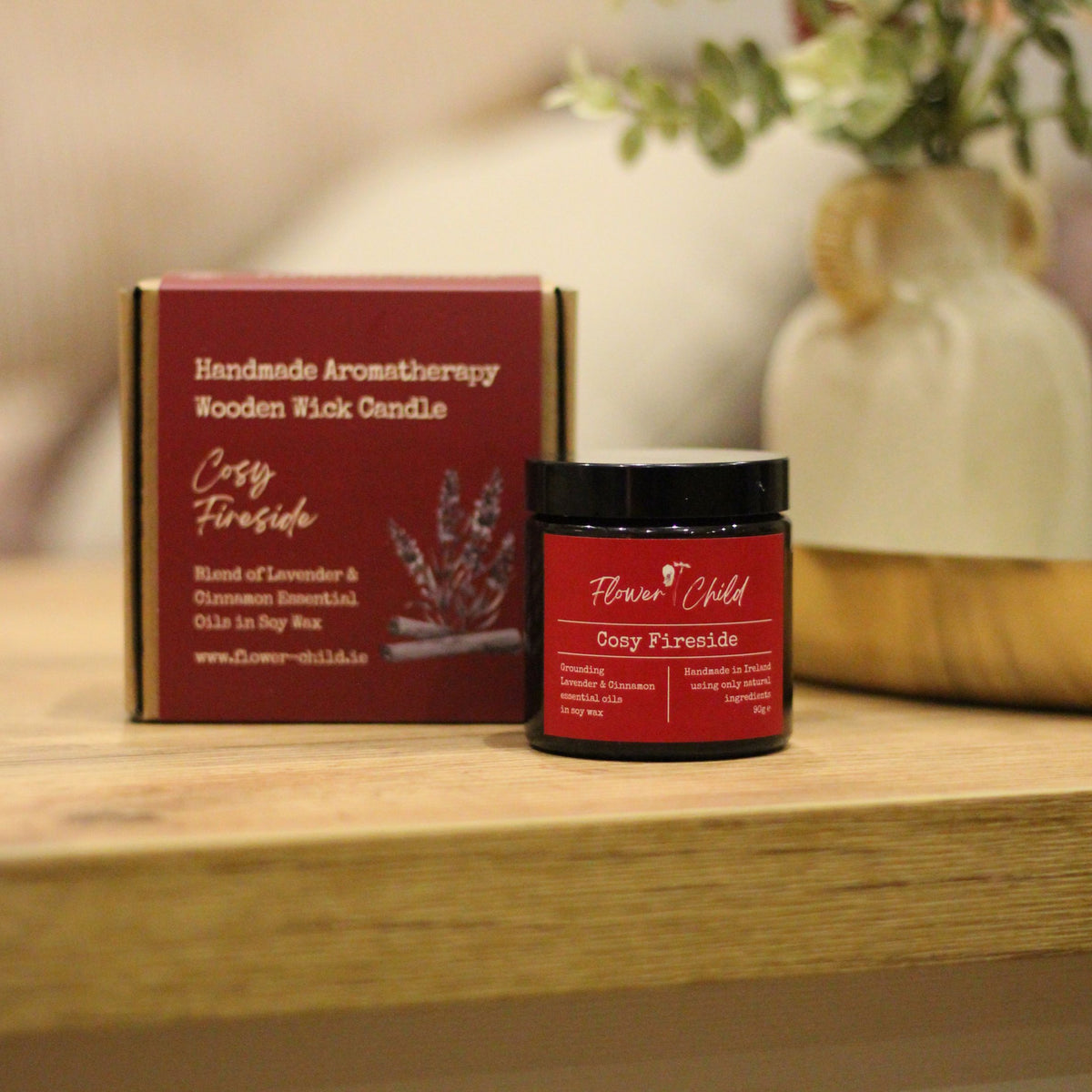 Cosy Nights Candle