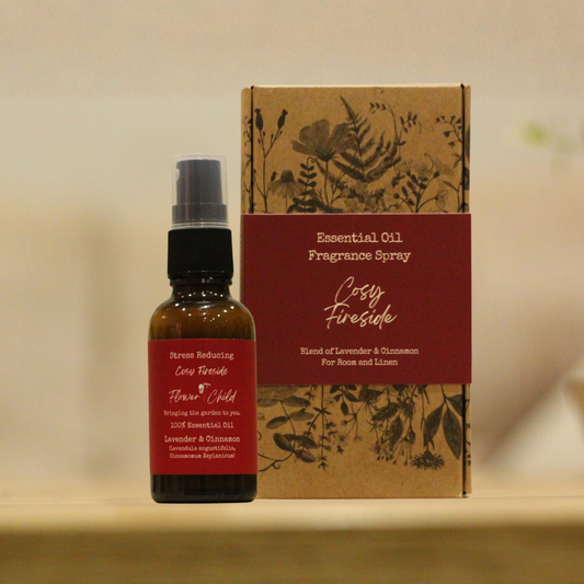 Cosy Nights Fragrance Spray