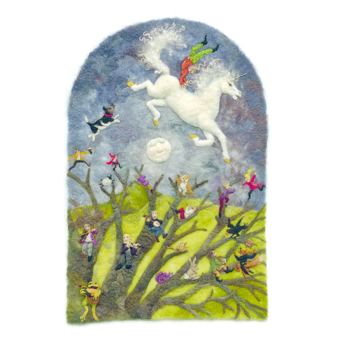 Wild West Print
