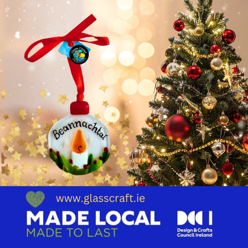 irish glass artist wexford