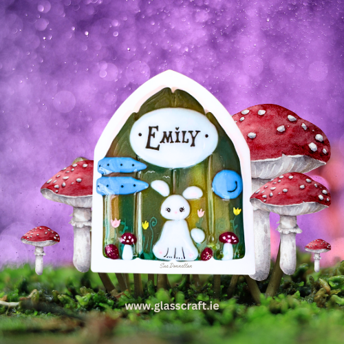 personalised fairy doors handmade in ireland