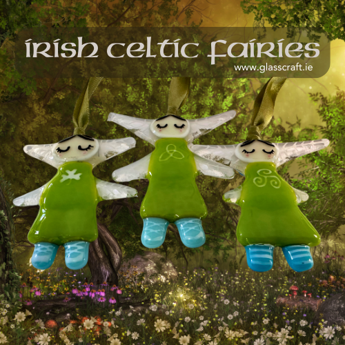 Irish Celtic Fairy