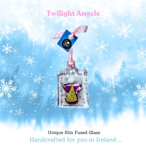 handmade christmas angel decorations ireland