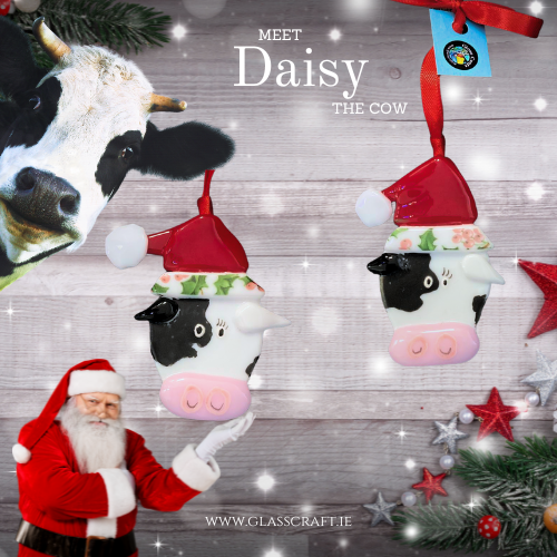 Daisy The Cow