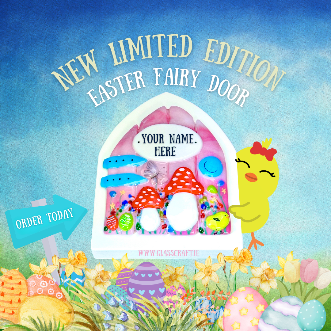 Easter Fairy Door