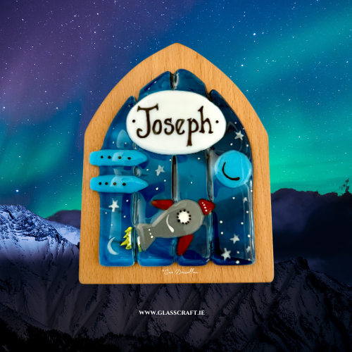 personalised fairy doors made to order