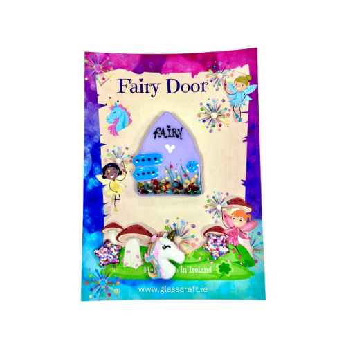 handmade fairy doors made in Ireland