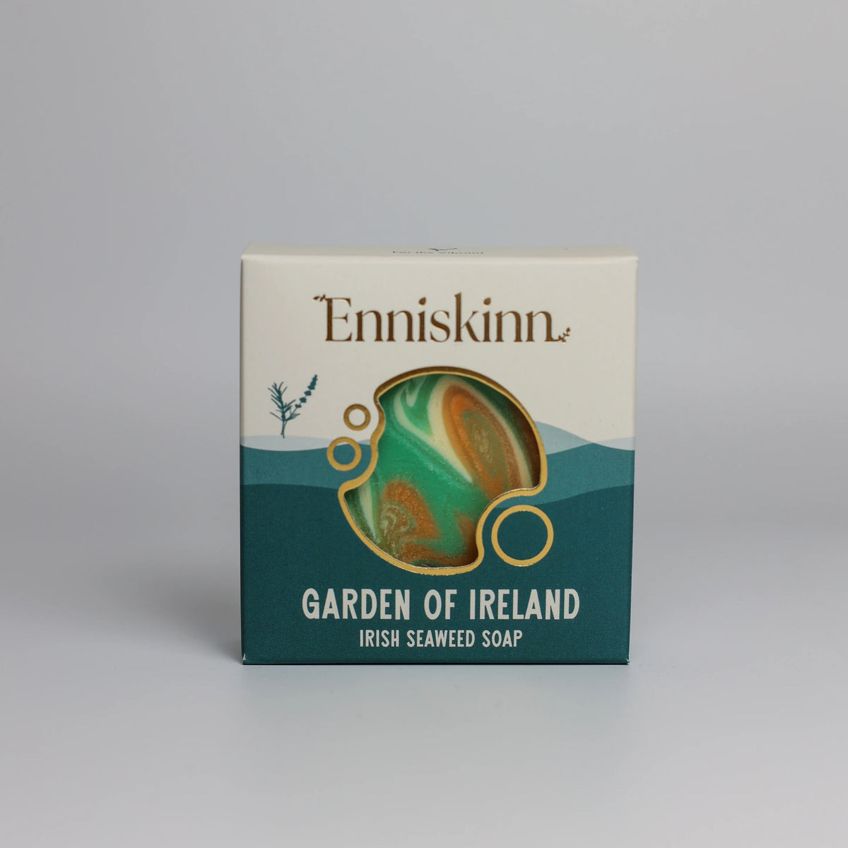 soap made in ireland