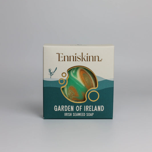soap made in ireland