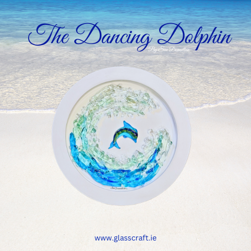 glass artist ireland SUE Donnellan