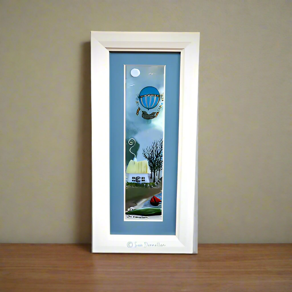 glass artist ireland sue donnellan