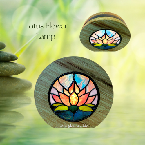 Lotus Flower Lamp