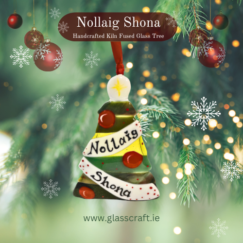 irish handmade christmas decorations