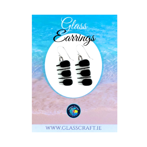 Piano Earrings