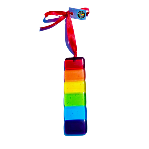handmade gifts of ireland rainbow glass