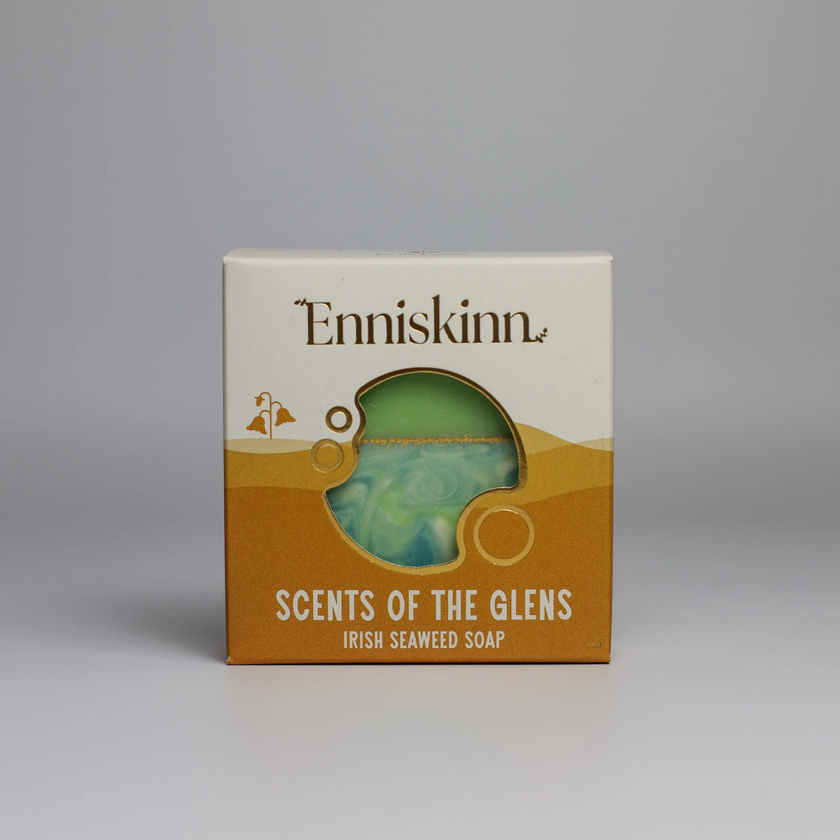 Enniskinn Irish Seaweed Soap made in ireland