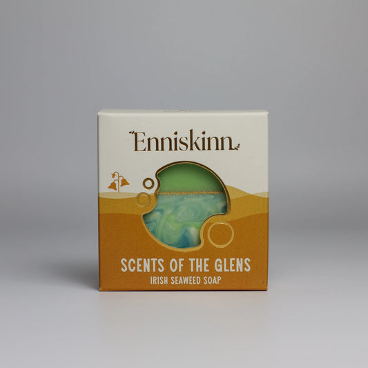 Enniskinn Irish Seaweed Soap made in ireland