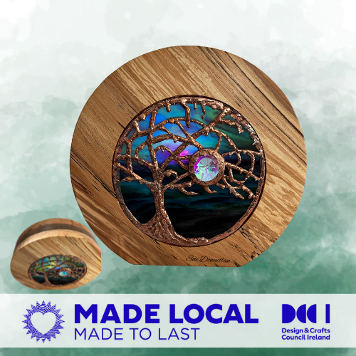 glass artist wexford ireland