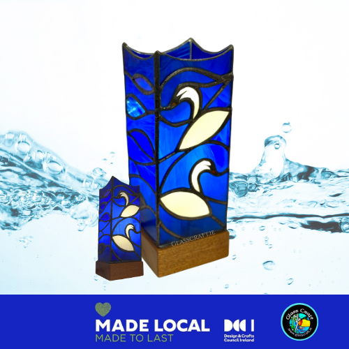 Swan Lake Lamp-Available