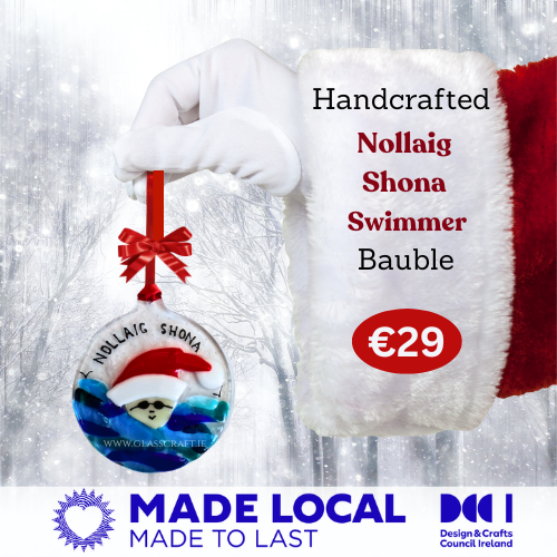 handmade christmas gifts for swimmers